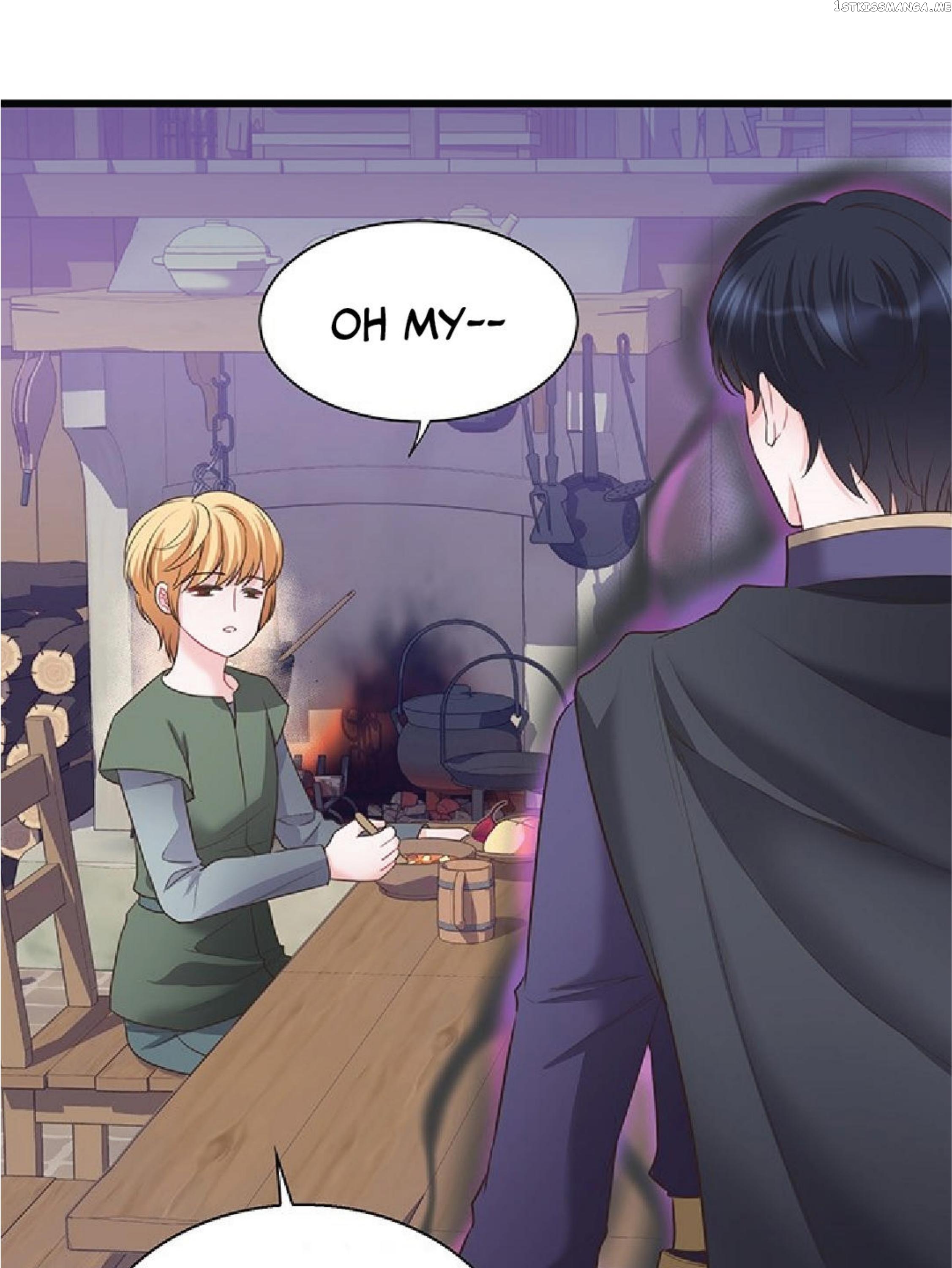 The Villain Demands I Love Him chapter 61 - page 52