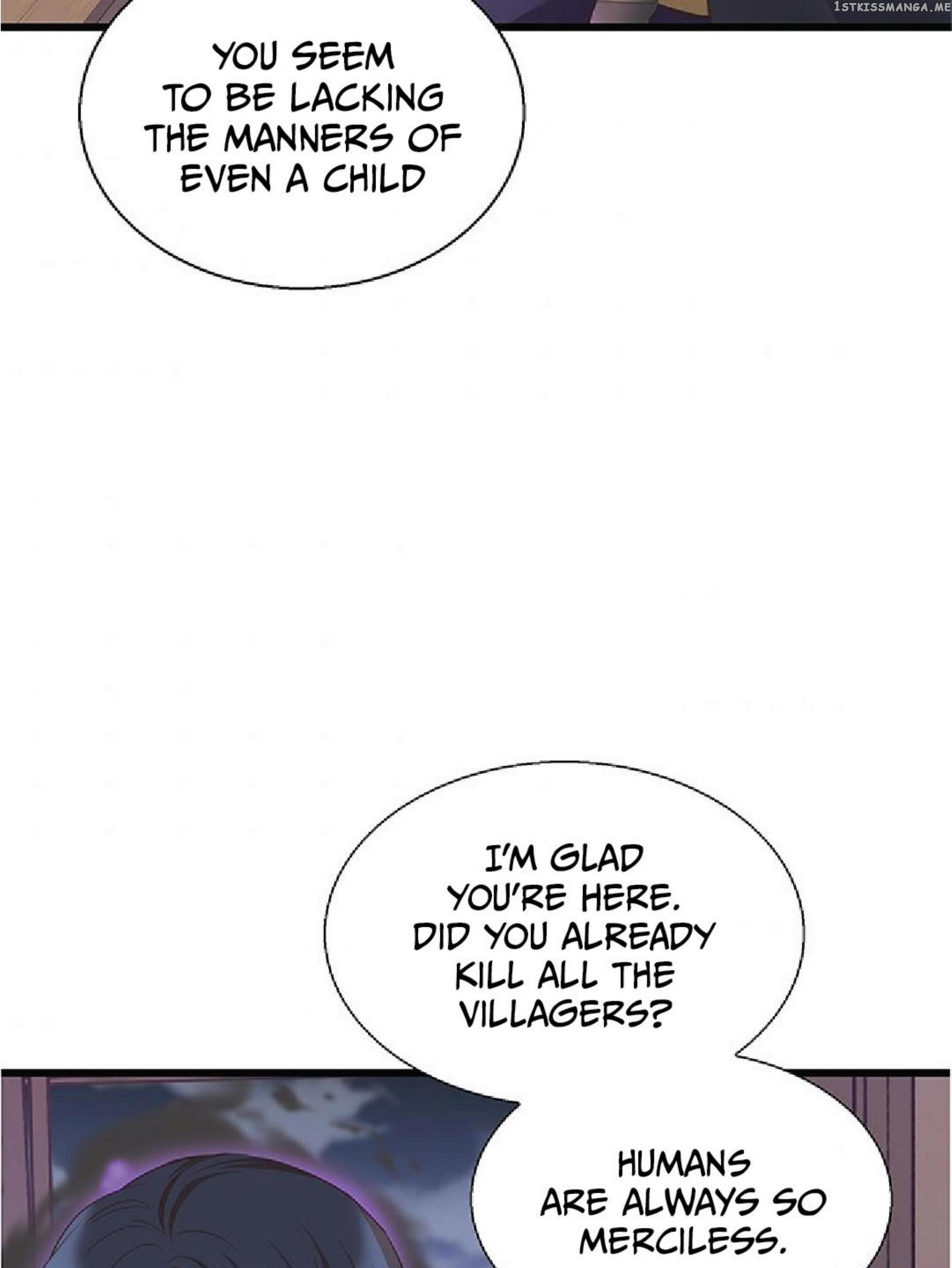 The Villain Demands I Love Him chapter 61 - page 53