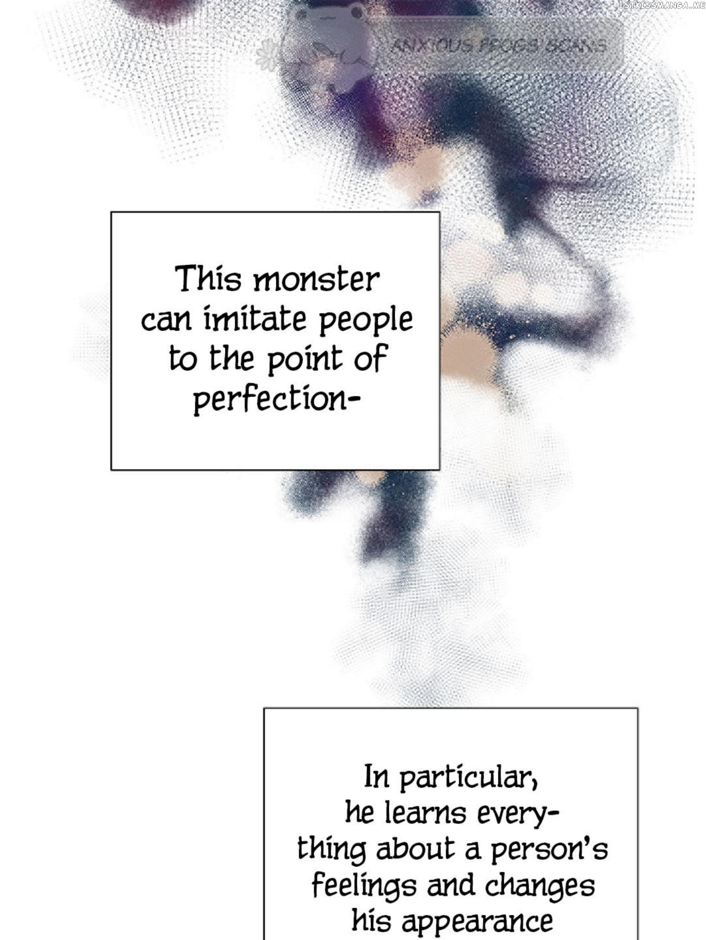 The Villain Demands I Love Him chapter 61 - page 58