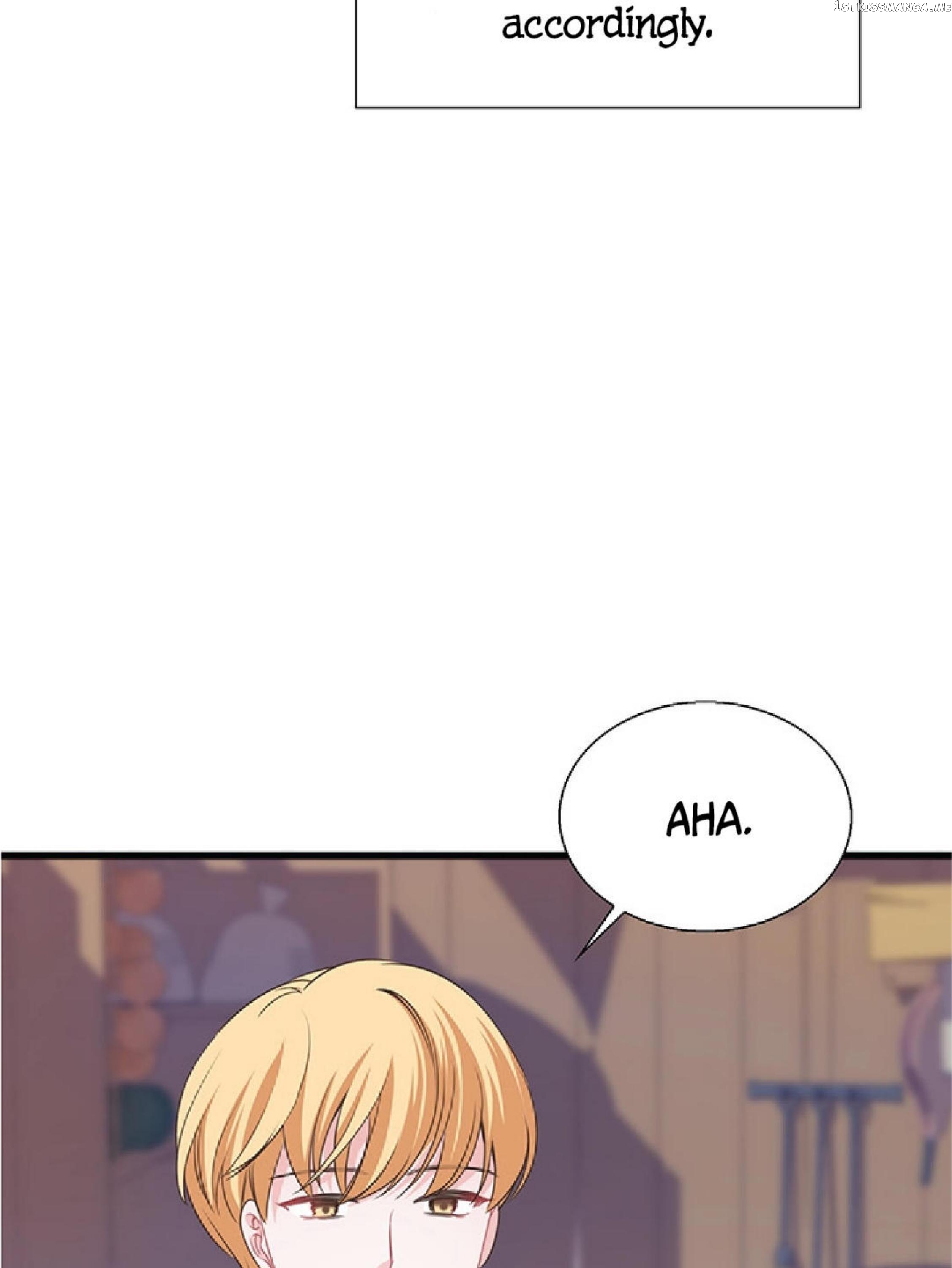 The Villain Demands I Love Him chapter 61 - page 59