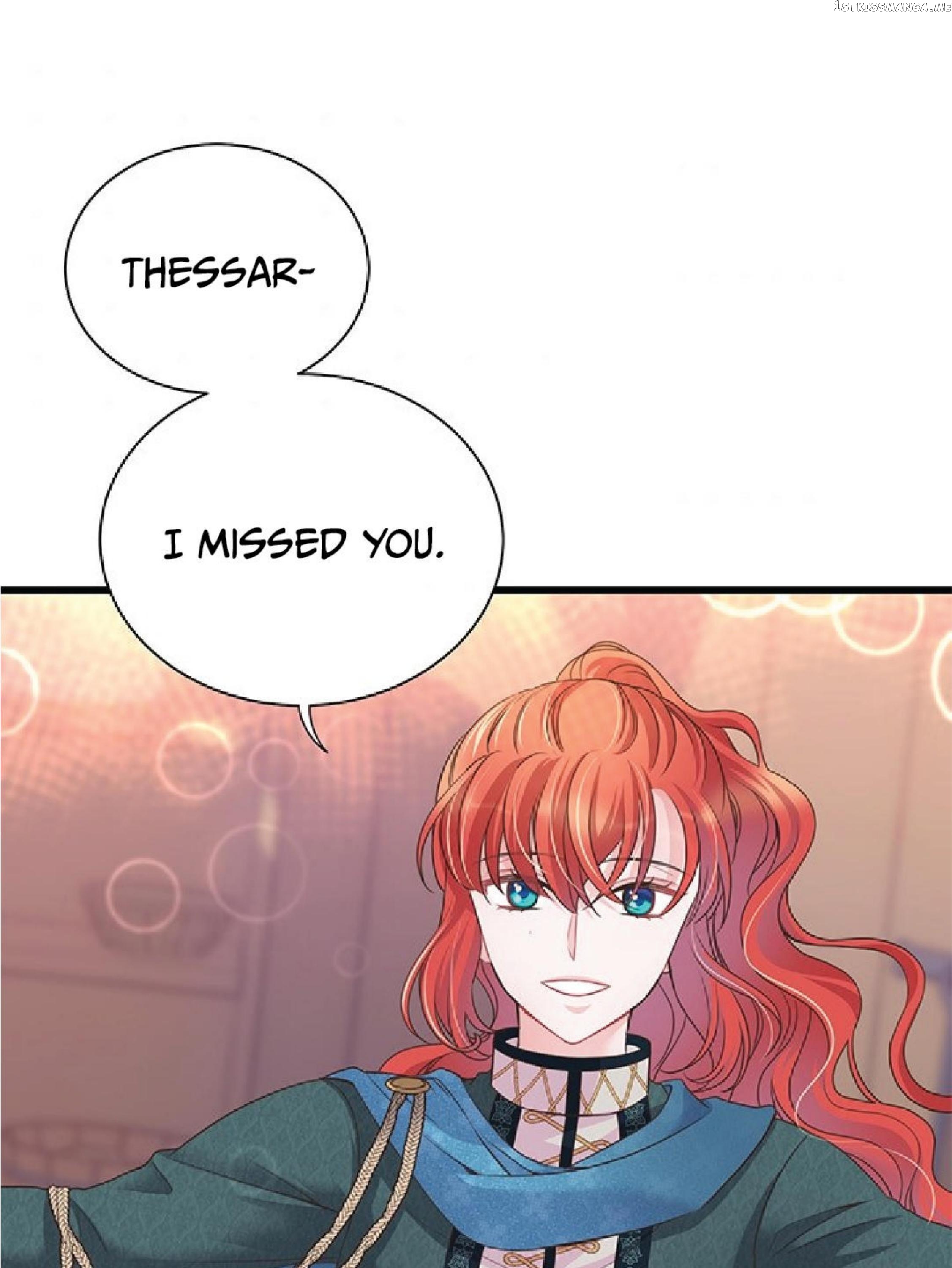 The Villain Demands I Love Him chapter 61 - page 63