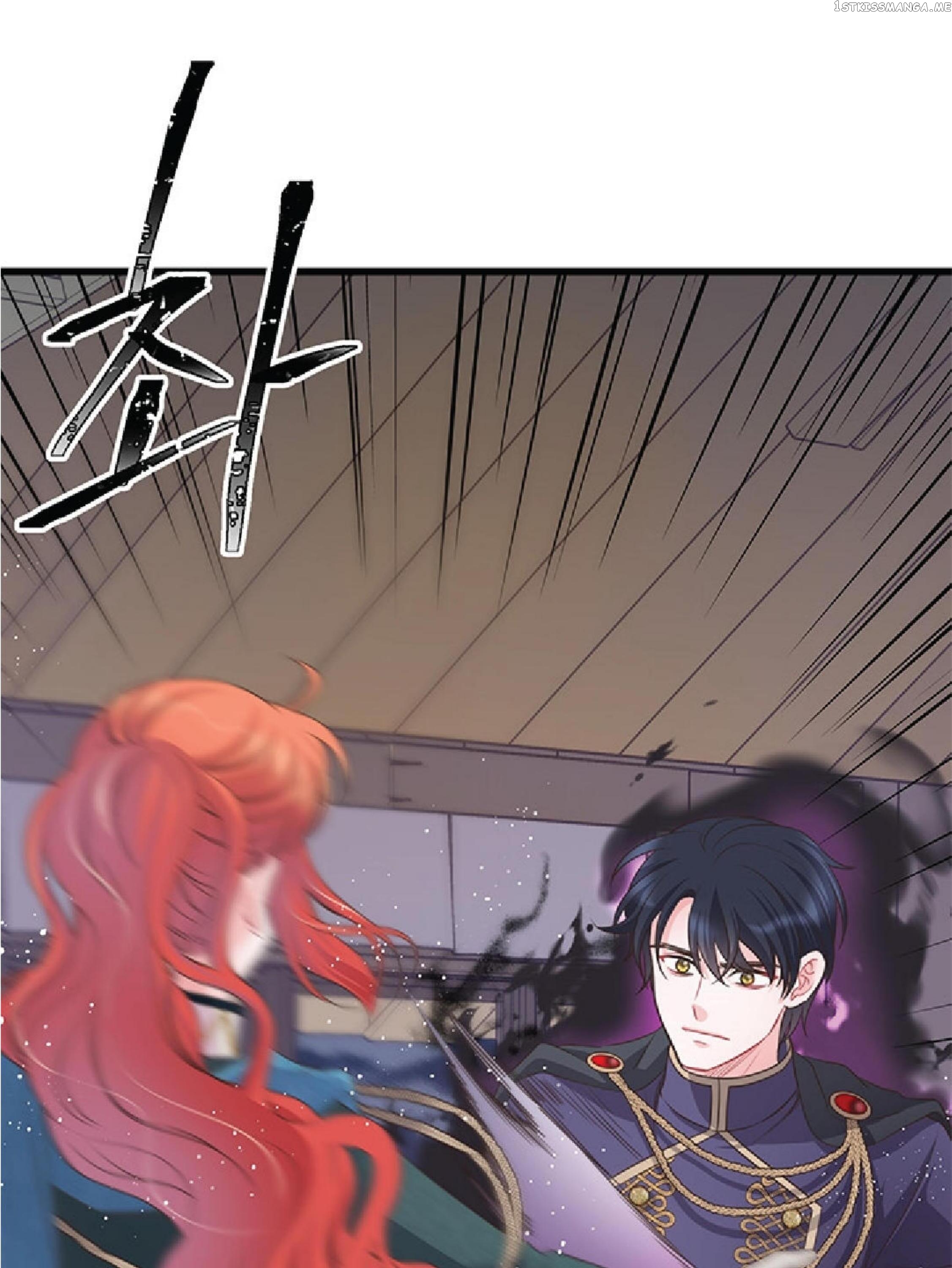 The Villain Demands I Love Him chapter 61 - page 66