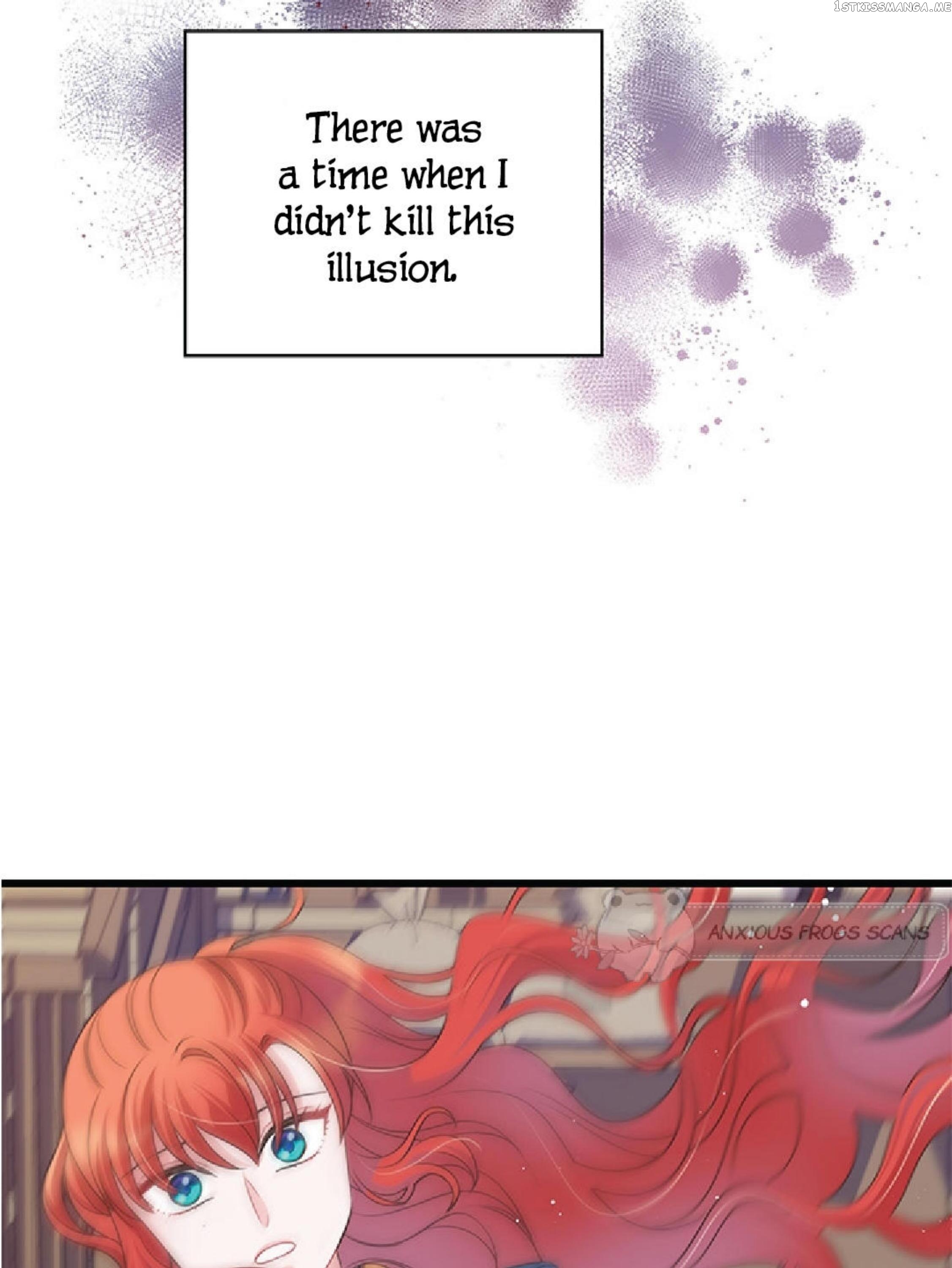 The Villain Demands I Love Him chapter 61 - page 68