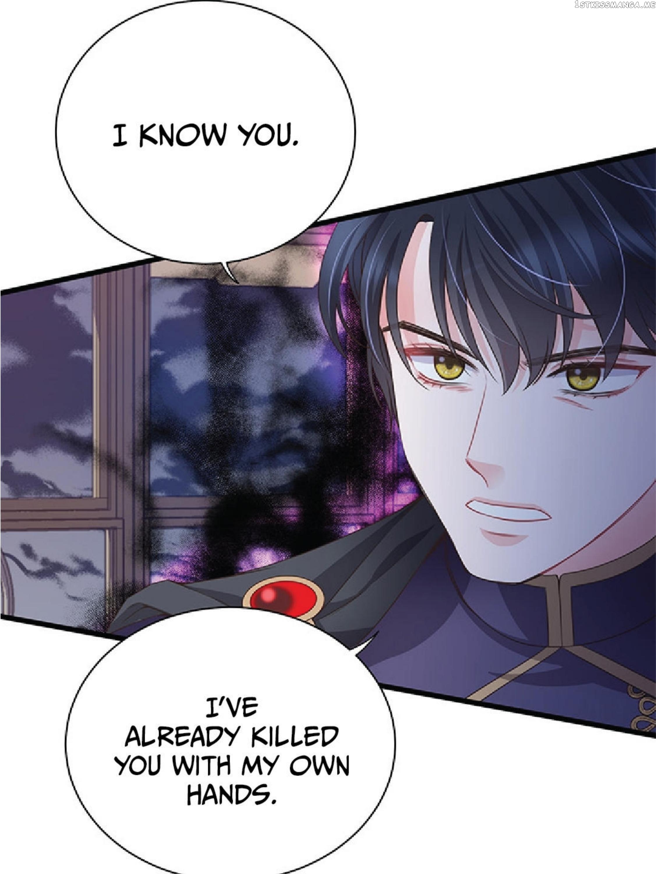 The Villain Demands I Love Him chapter 61 - page 71