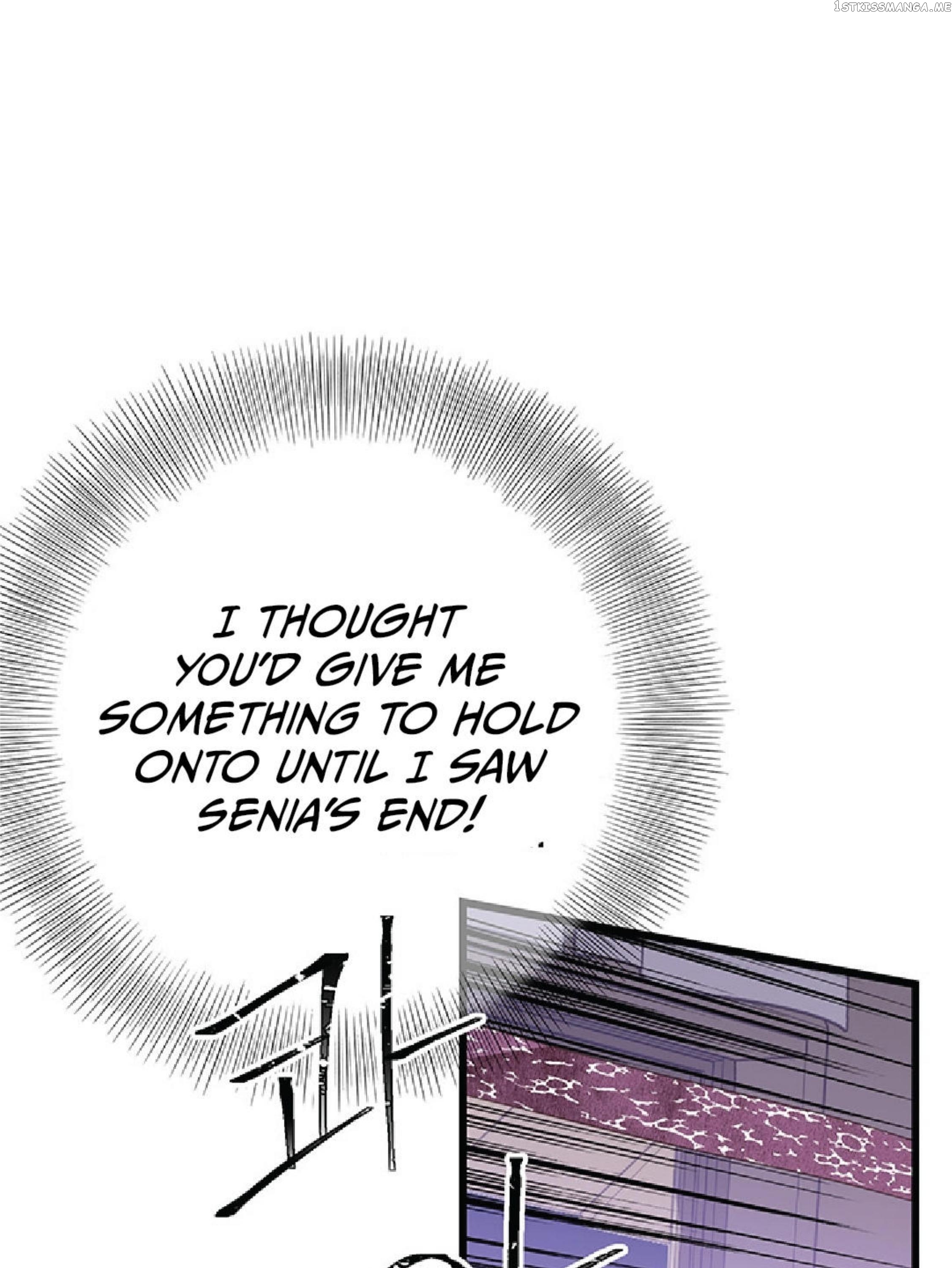 The Villain Demands I Love Him chapter 61 - page 77