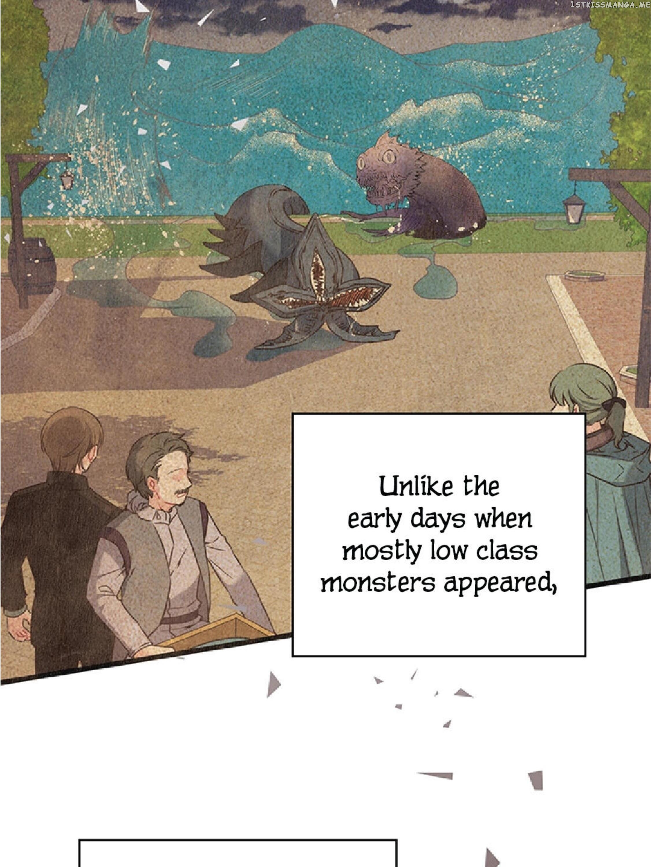 The Villain Demands I Love Him chapter 61 - page 8