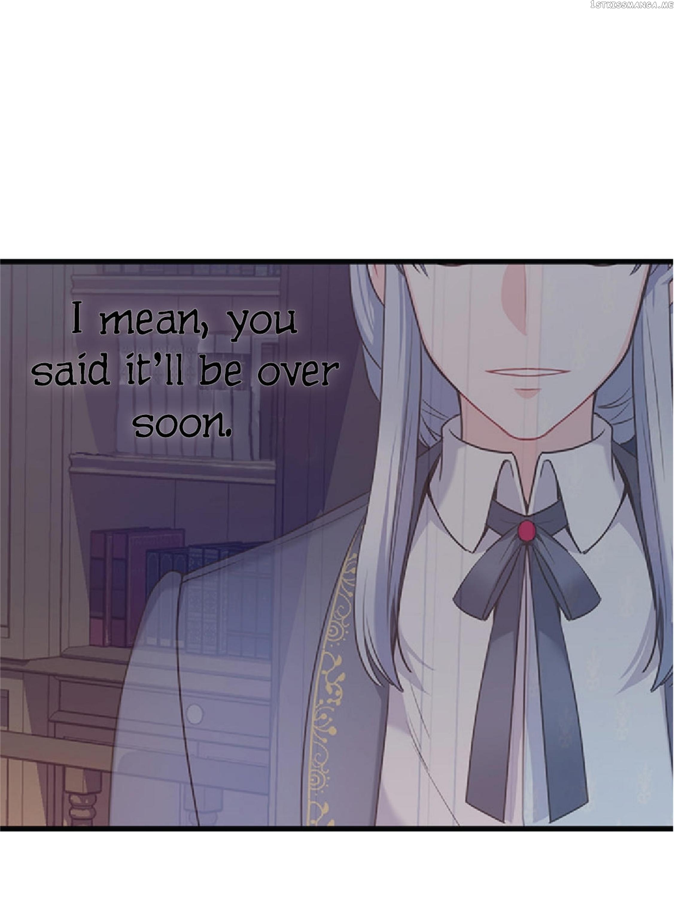 The Villain Demands I Love Him chapter 61 - page 85