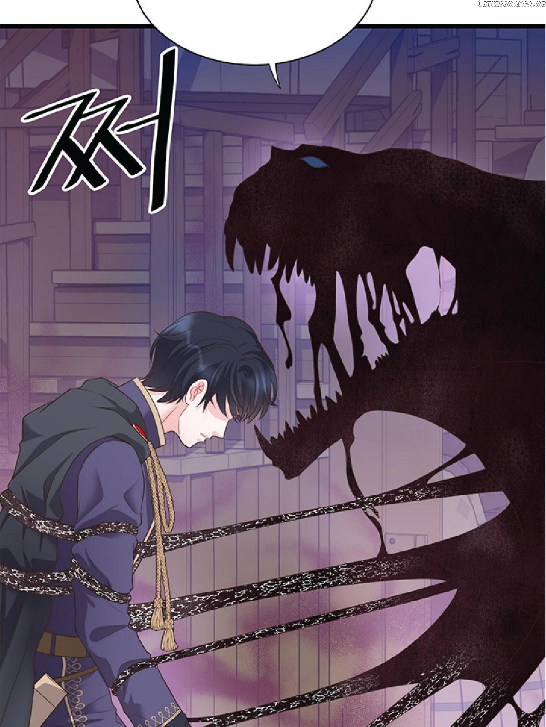 The Villain Demands I Love Him chapter 61 - page 89
