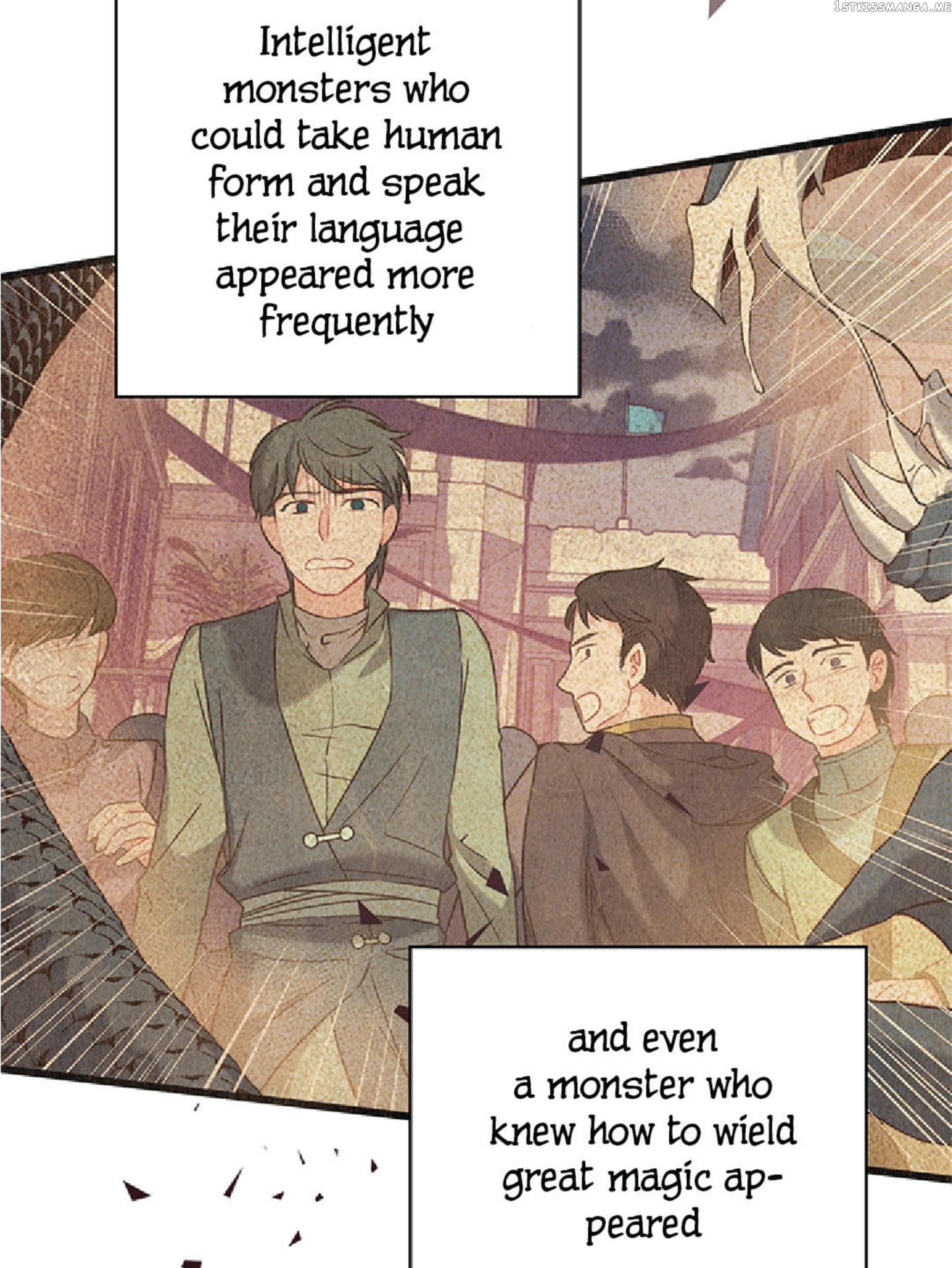 The Villain Demands I Love Him chapter 61 - page 9