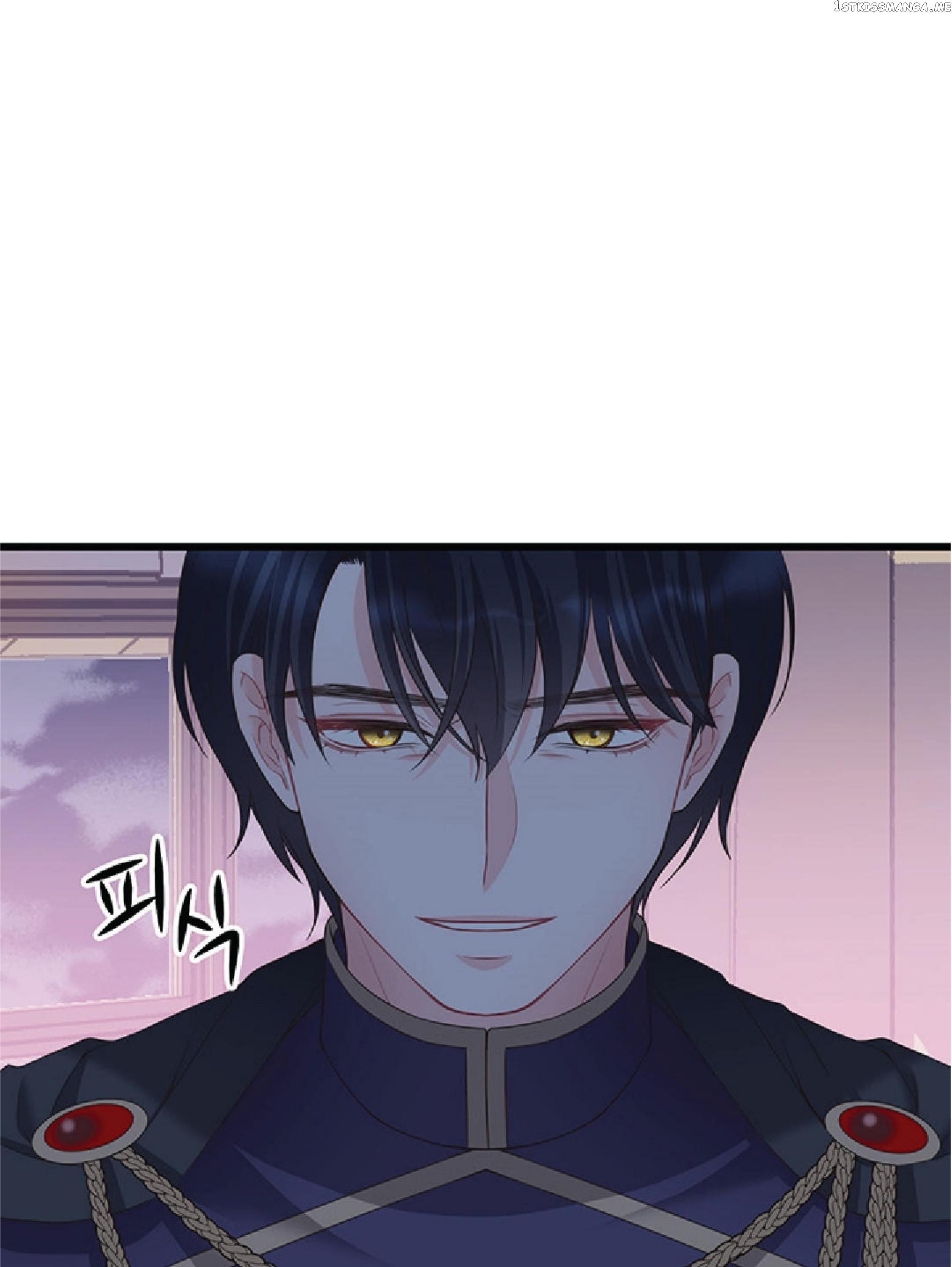 The Villain Demands I Love Him chapter 61 - page 91
