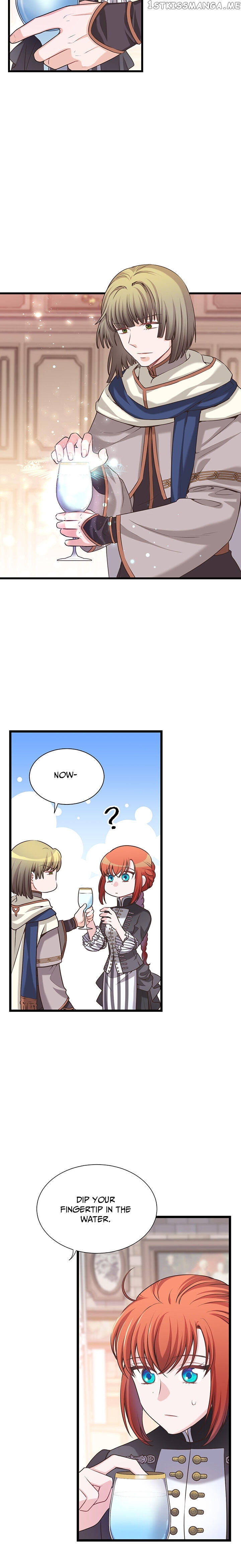 The Villain Demands I Love Him chapter 24 - page 12