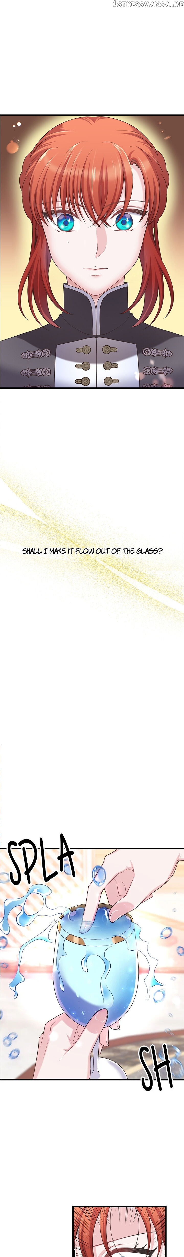The Villain Demands I Love Him chapter 24 - page 15