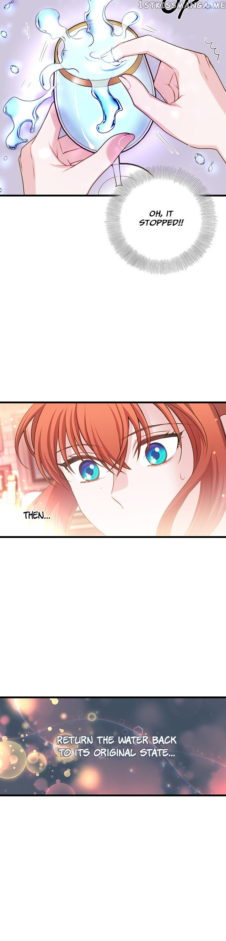 The Villain Demands I Love Him chapter 24 - page 18
