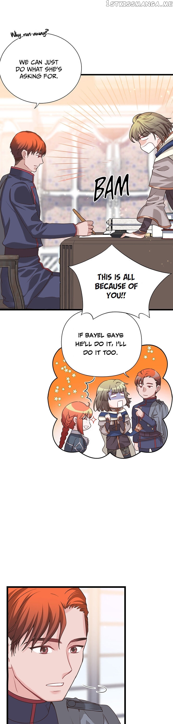 The Villain Demands I Love Him chapter 24 - page 2