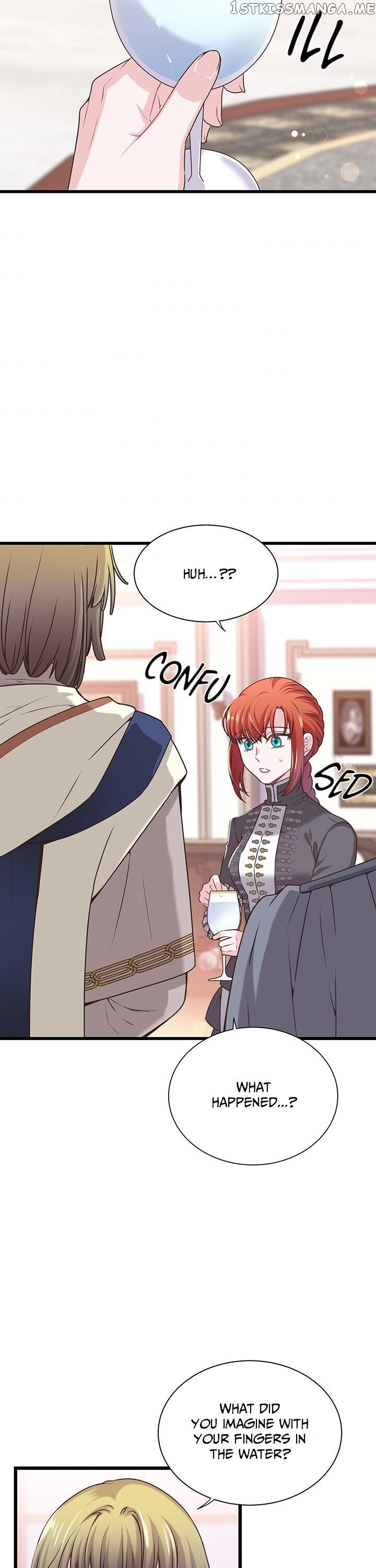 The Villain Demands I Love Him chapter 24 - page 20