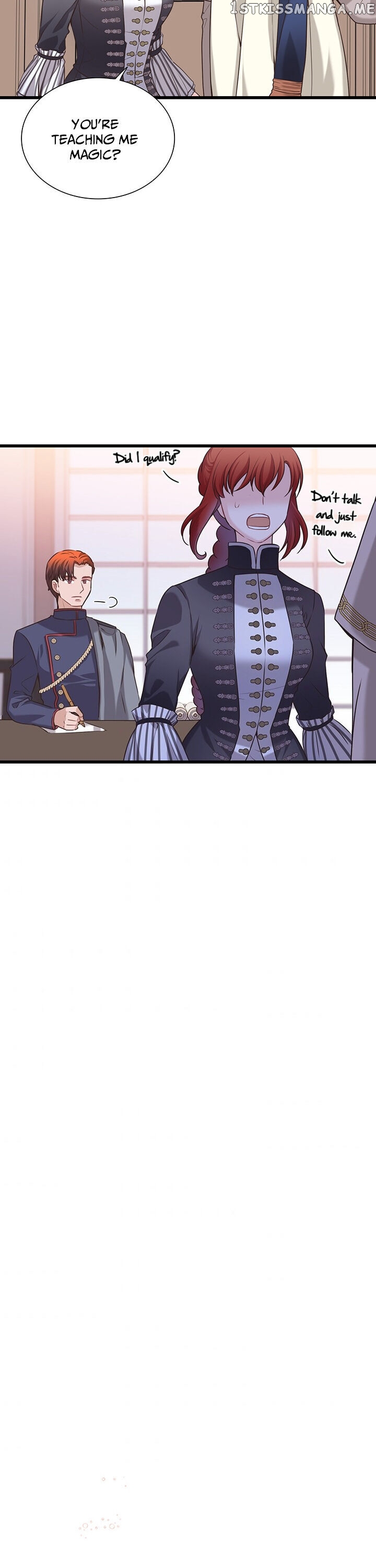 The Villain Demands I Love Him chapter 24 - page 25