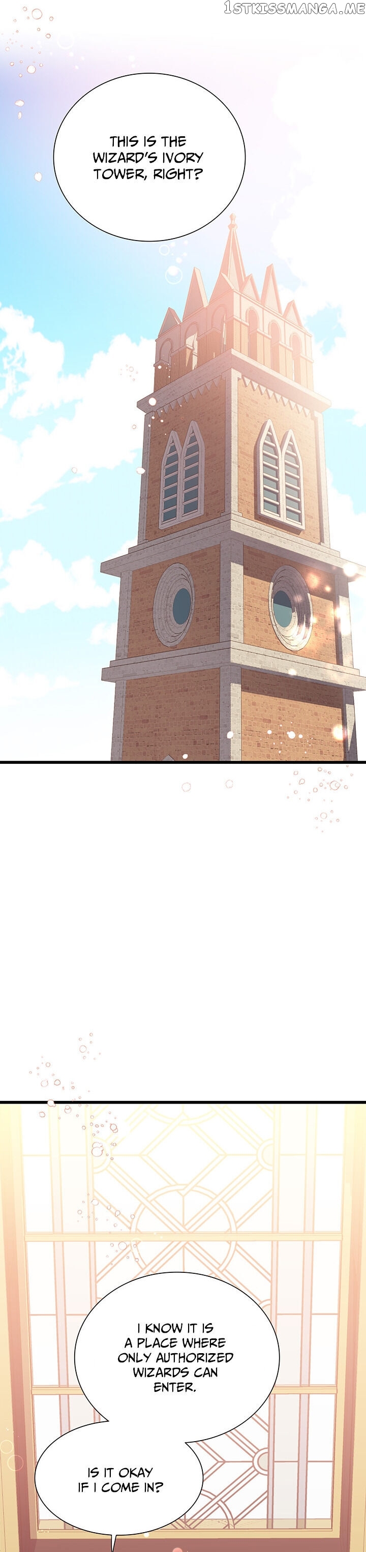 The Villain Demands I Love Him chapter 24 - page 26