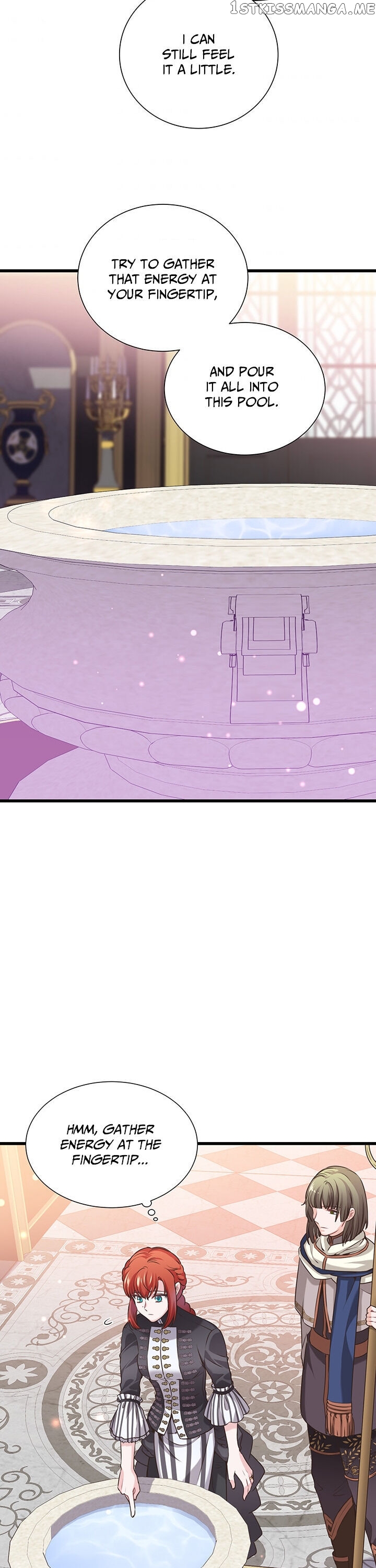 The Villain Demands I Love Him chapter 24 - page 29