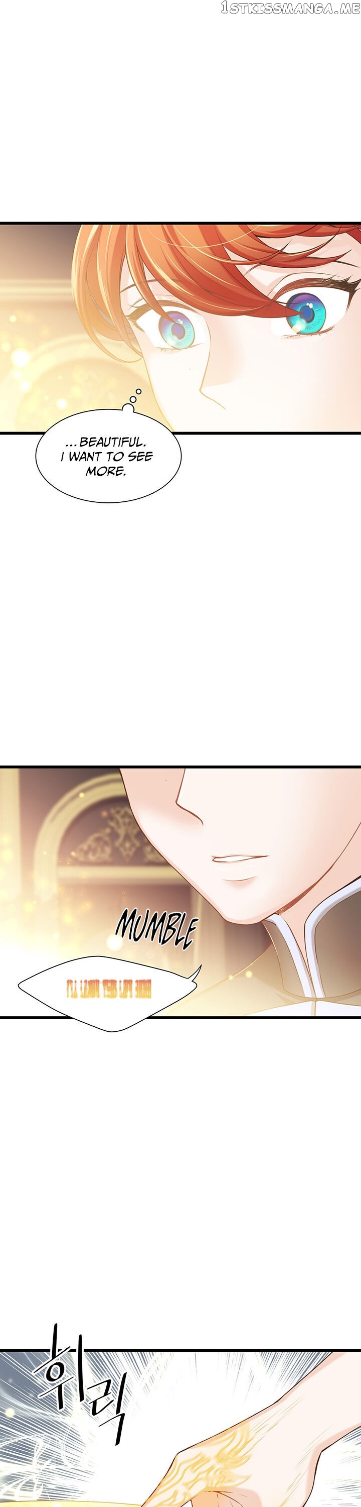 The Villain Demands I Love Him chapter 24 - page 33