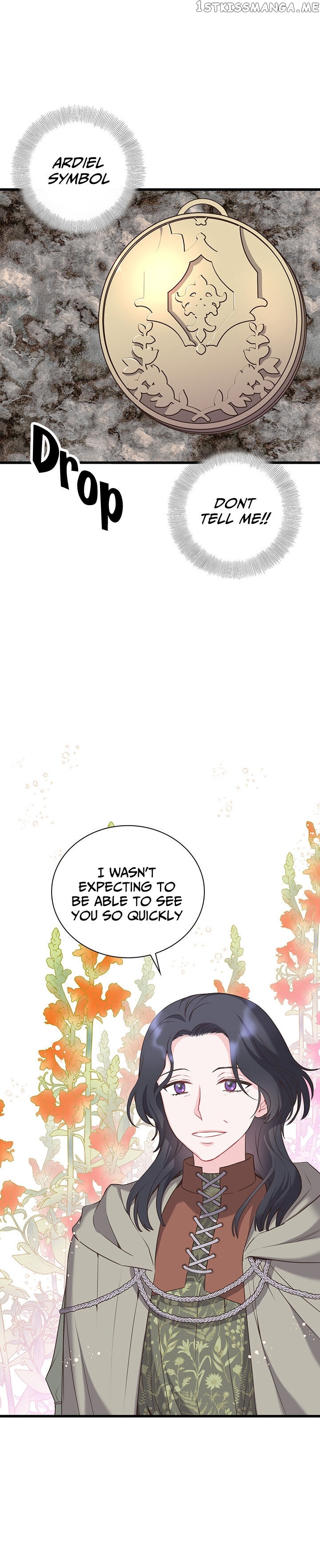 The Villain Demands I Love Him chapter 42 - page 11
