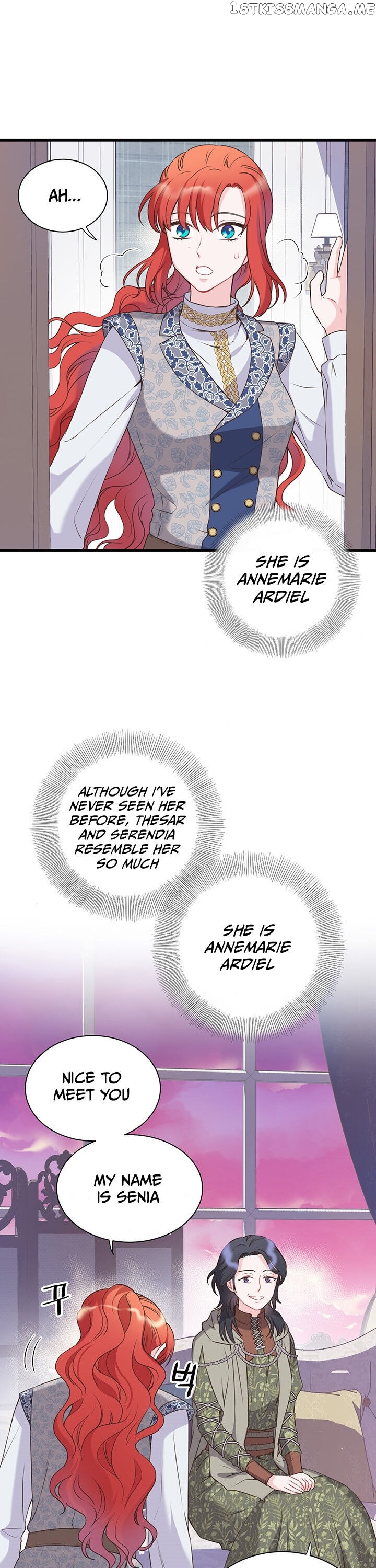 The Villain Demands I Love Him chapter 42 - page 12