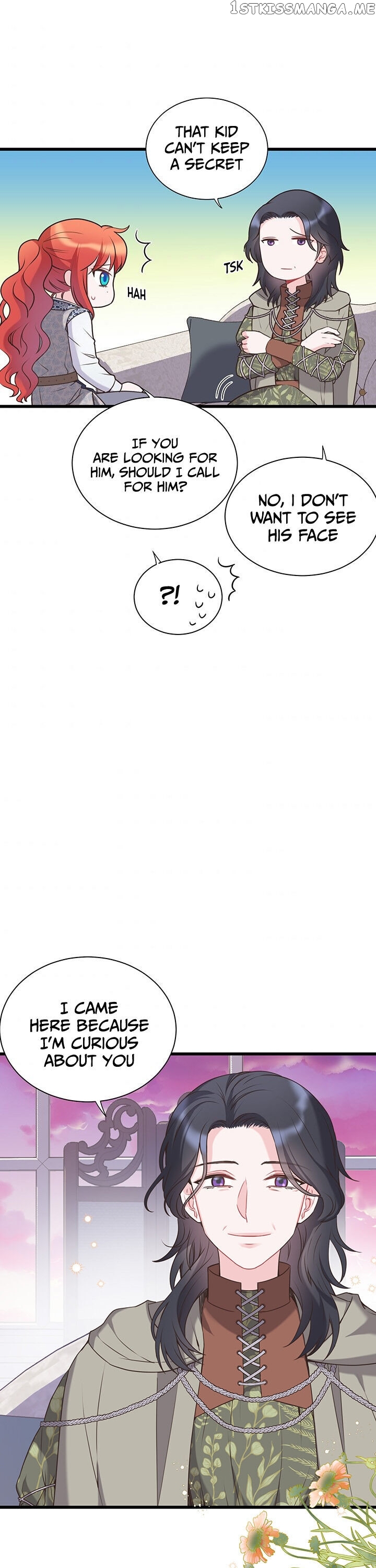 The Villain Demands I Love Him chapter 42 - page 15