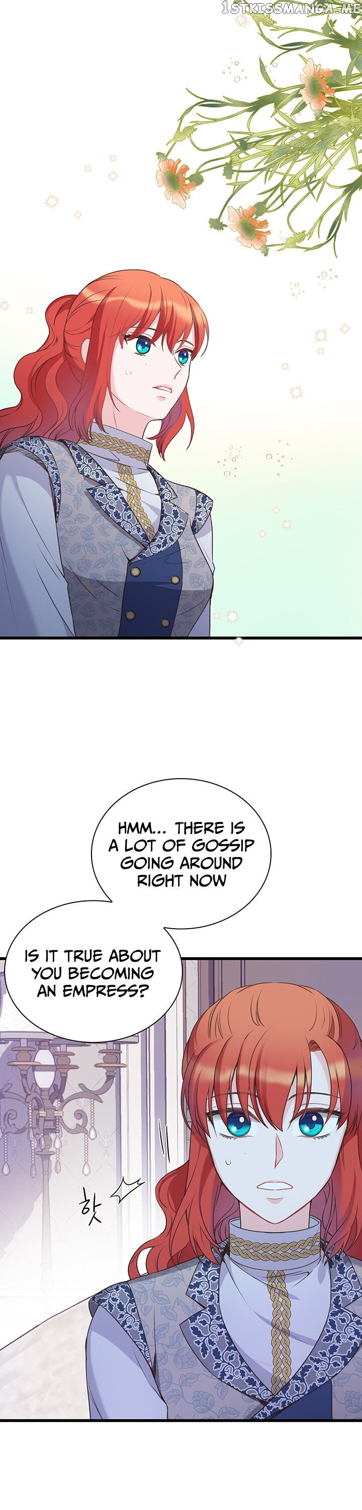 The Villain Demands I Love Him chapter 42 - page 16