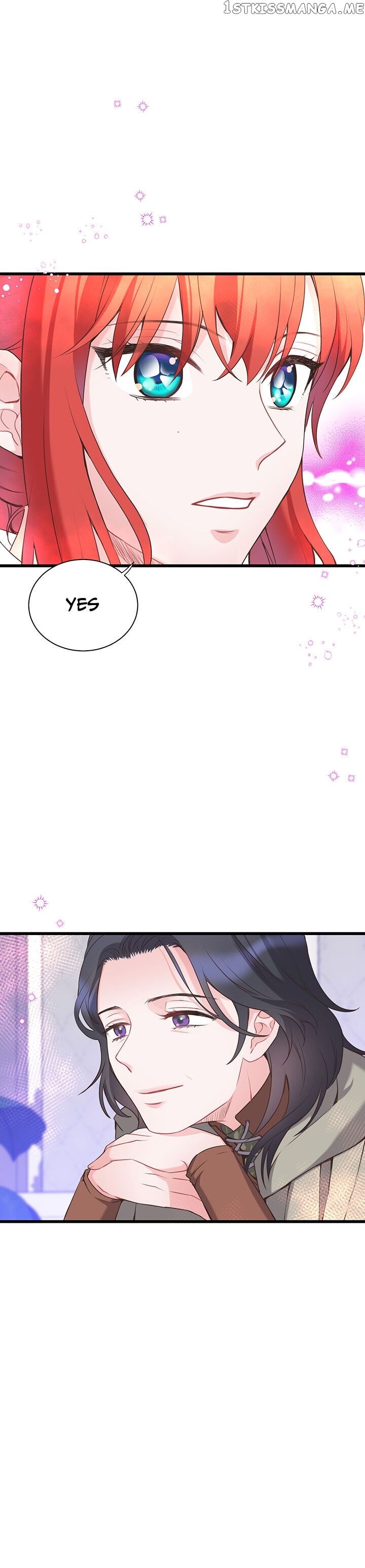 The Villain Demands I Love Him chapter 42 - page 19