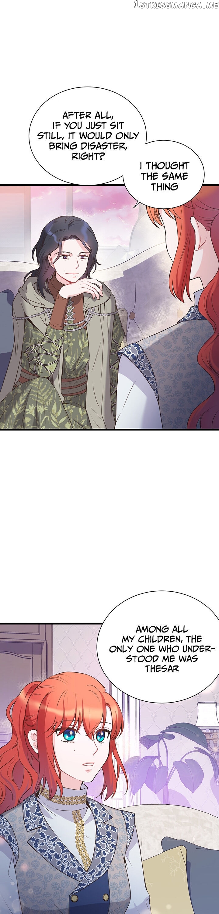 The Villain Demands I Love Him chapter 42 - page 20