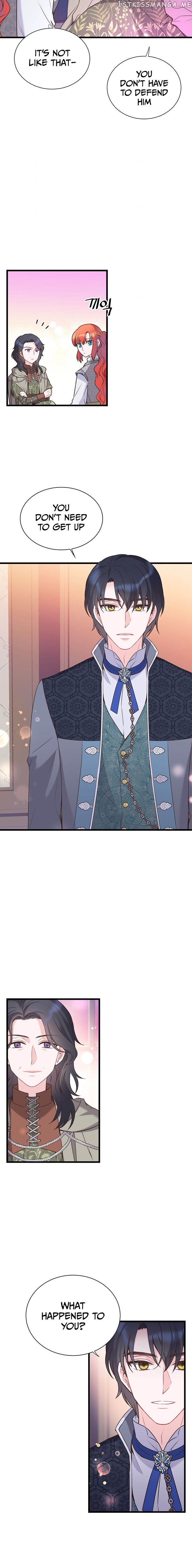 The Villain Demands I Love Him chapter 42 - page 22