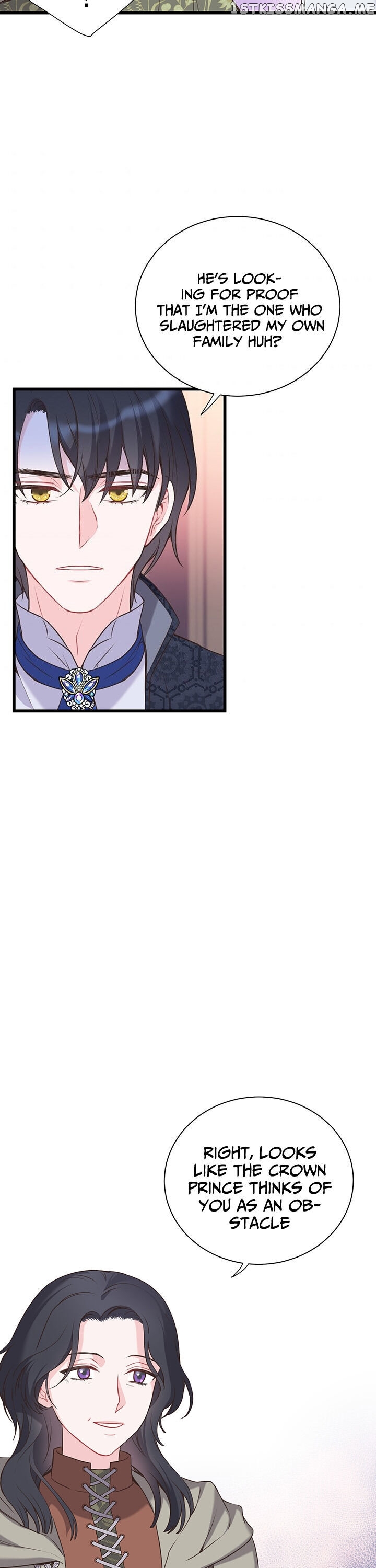 The Villain Demands I Love Him chapter 42 - page 24