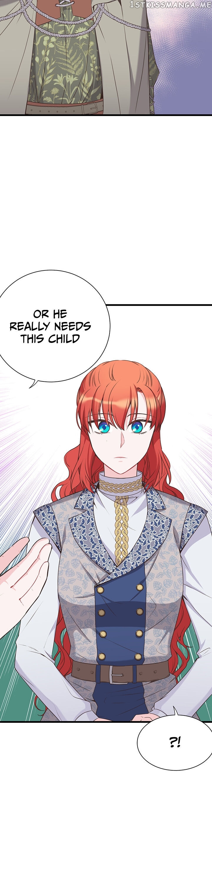 The Villain Demands I Love Him chapter 42 - page 25