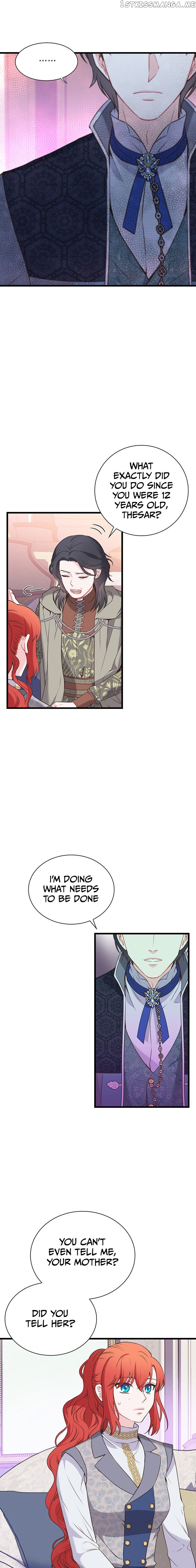 The Villain Demands I Love Him chapter 42 - page 26