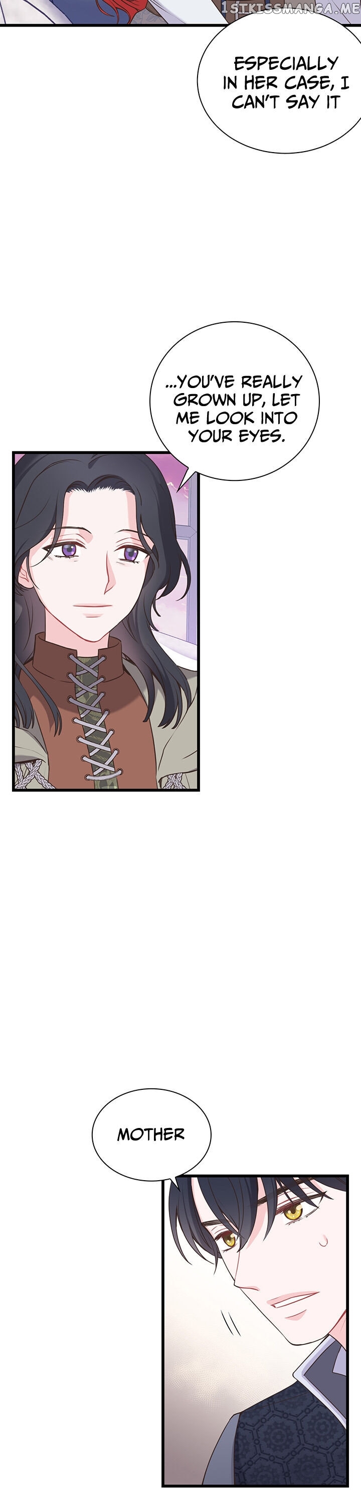 The Villain Demands I Love Him chapter 42 - page 27