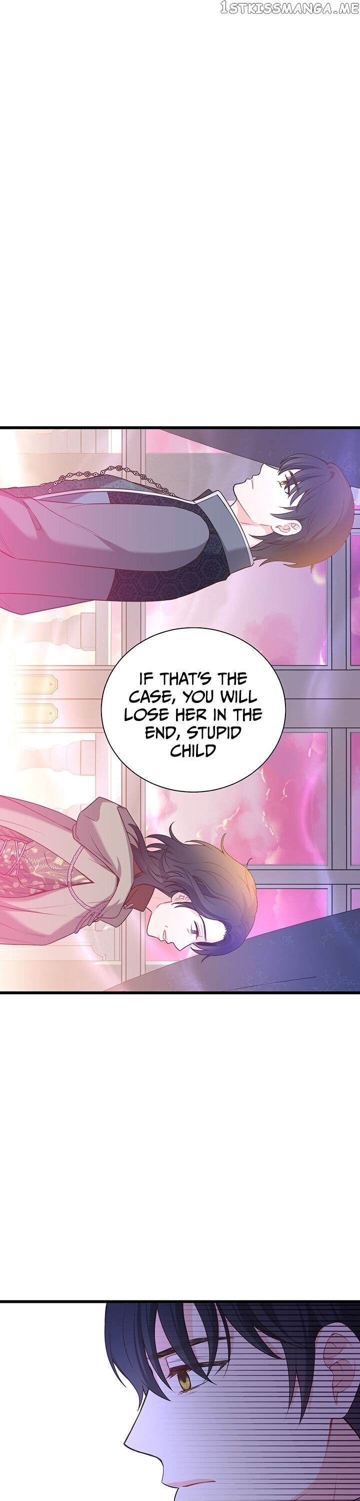 The Villain Demands I Love Him chapter 42 - page 28