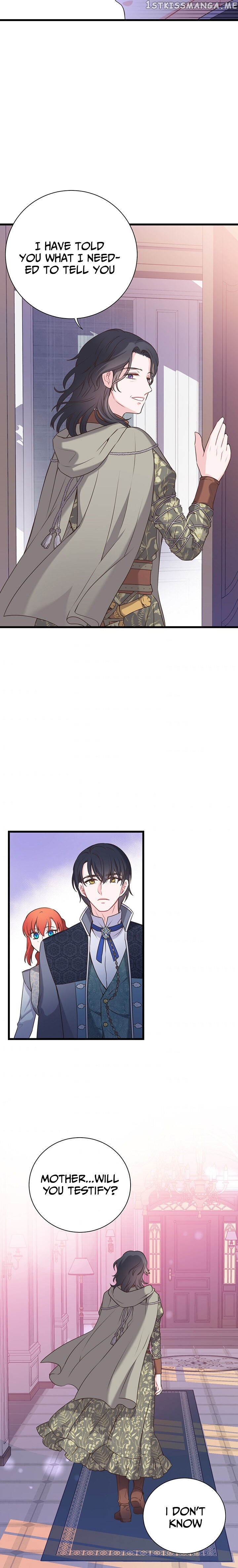 The Villain Demands I Love Him chapter 42 - page 29