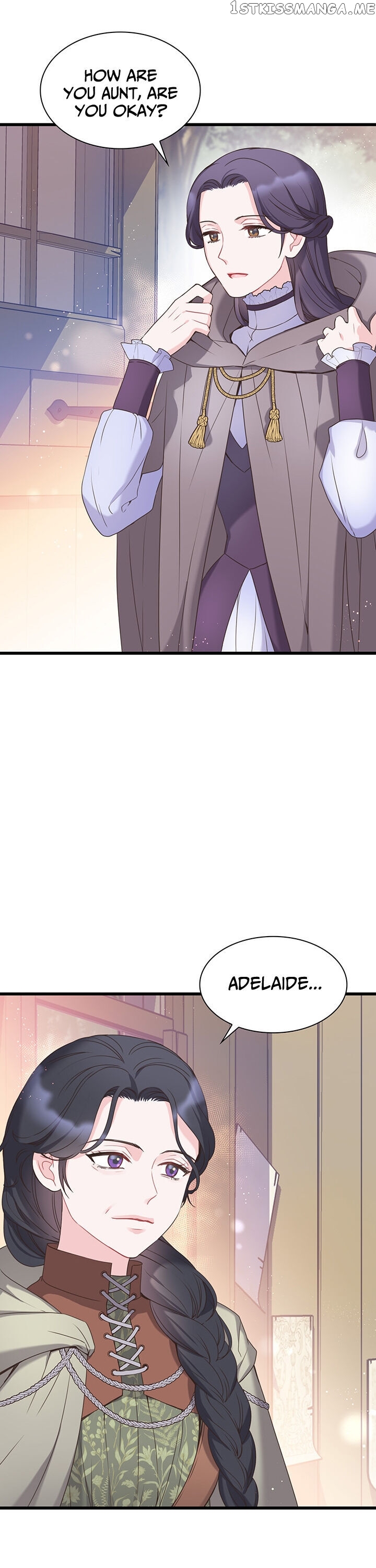 The Villain Demands I Love Him chapter 42 - page 3