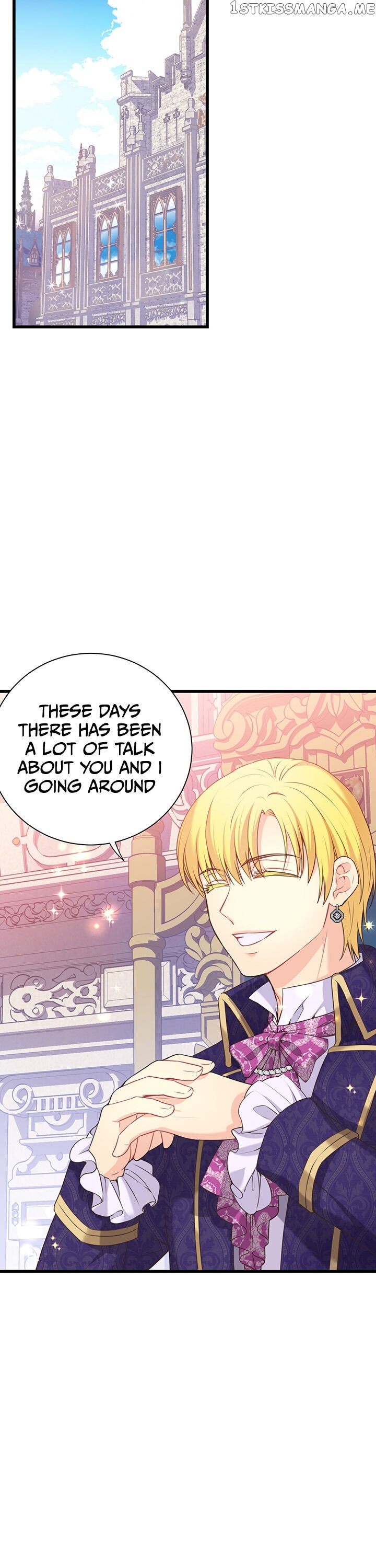 The Villain Demands I Love Him chapter 42 - page 31