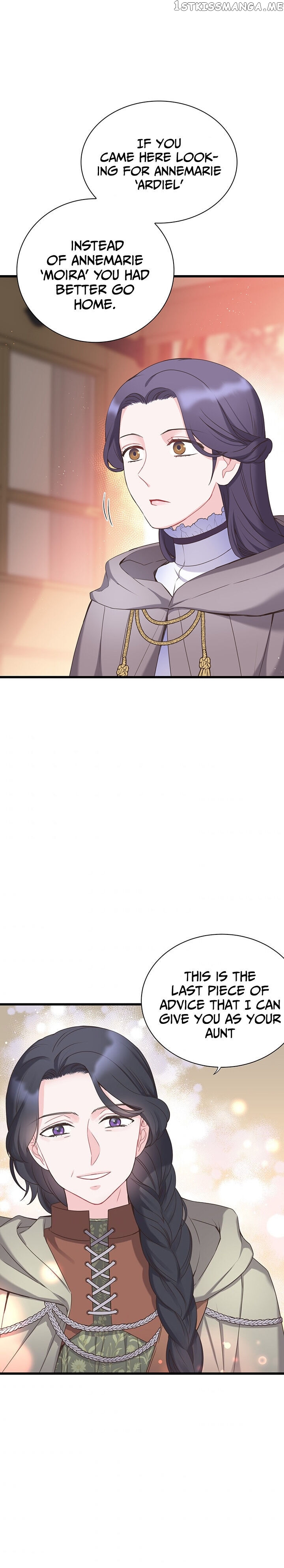 The Villain Demands I Love Him chapter 42 - page 4