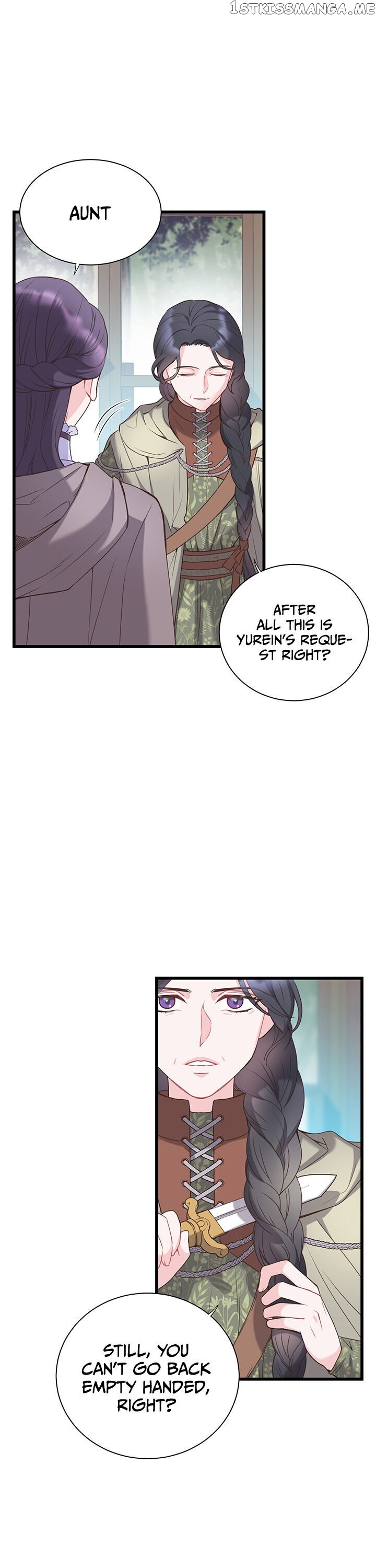 The Villain Demands I Love Him chapter 42 - page 5