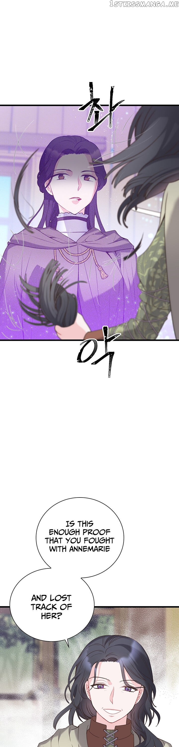 The Villain Demands I Love Him chapter 42 - page 6