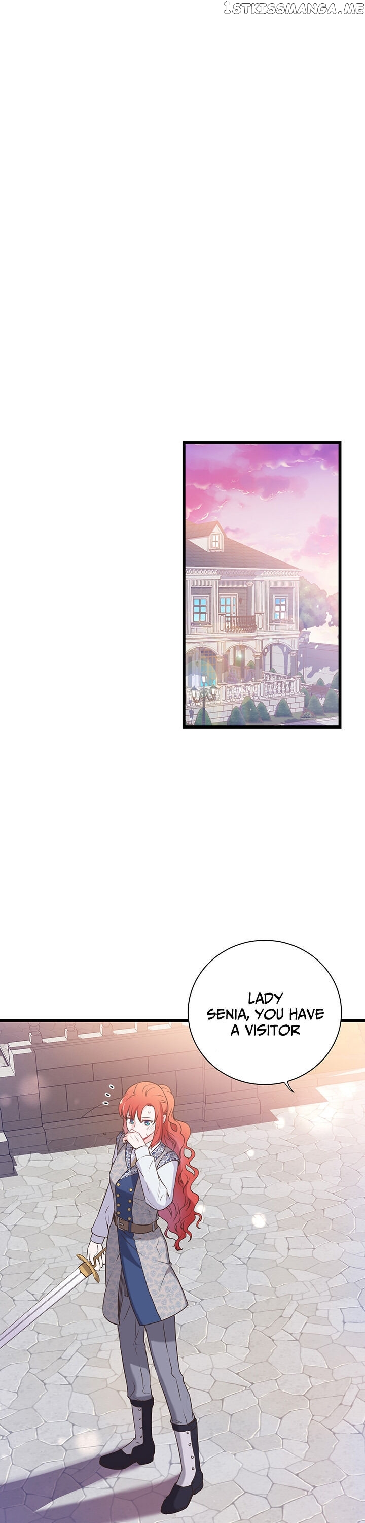 The Villain Demands I Love Him chapter 42 - page 8