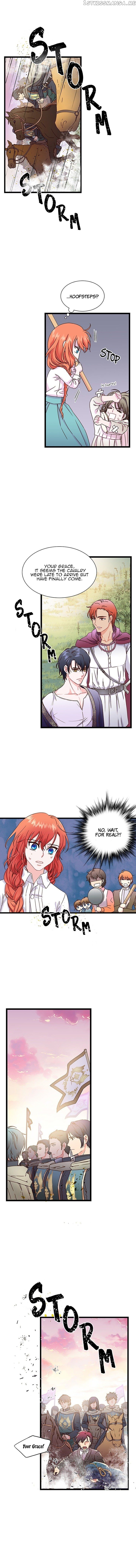 The Villain Demands I Love Him chapter 1 - page 12