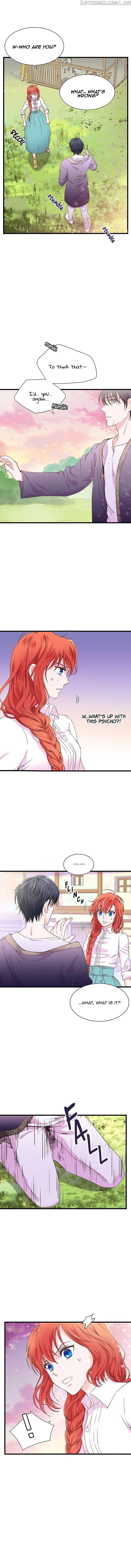 The Villain Demands I Love Him chapter 1 - page 5