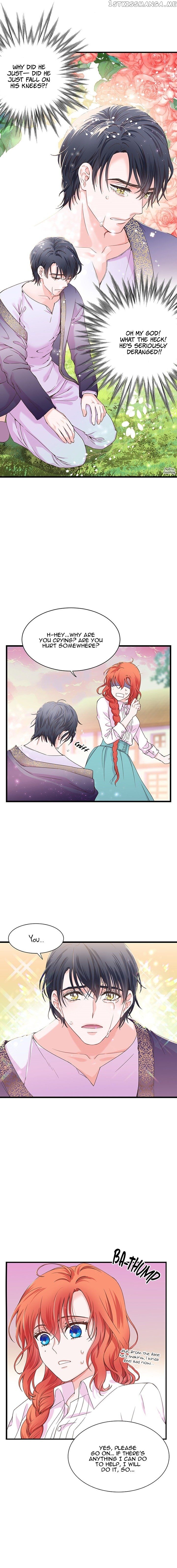 The Villain Demands I Love Him chapter 1 - page 6