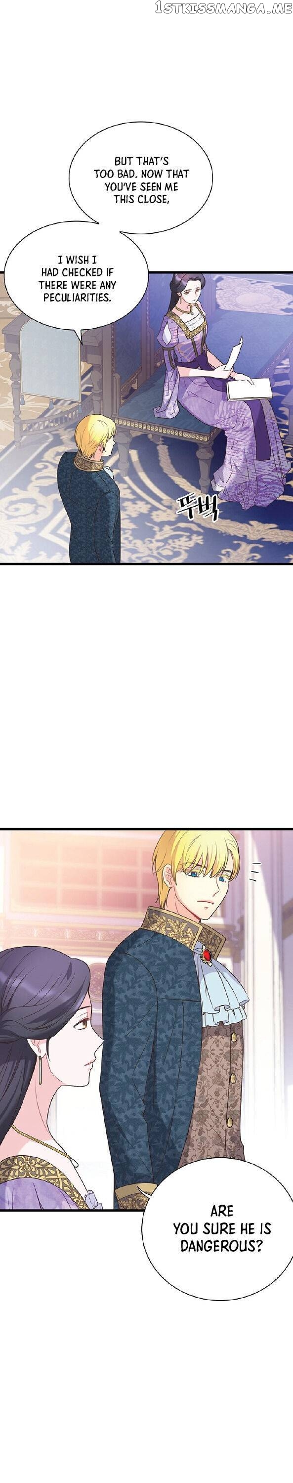 The Villain Demands I Love Him chapter 41 - page 13