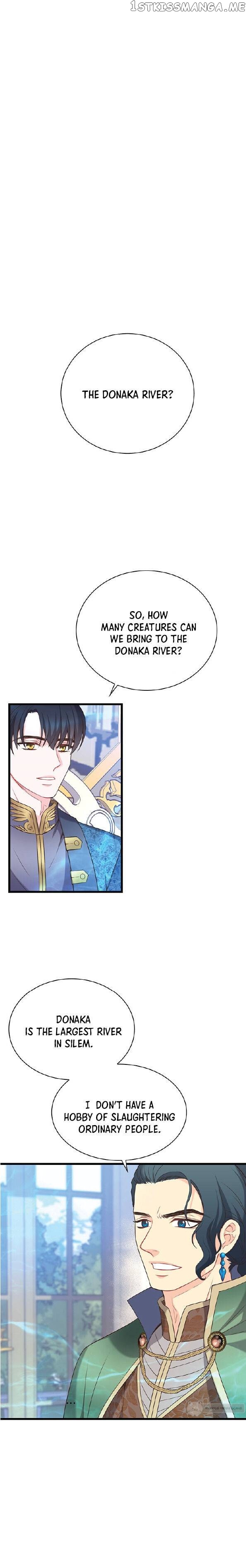 The Villain Demands I Love Him chapter 41 - page 18