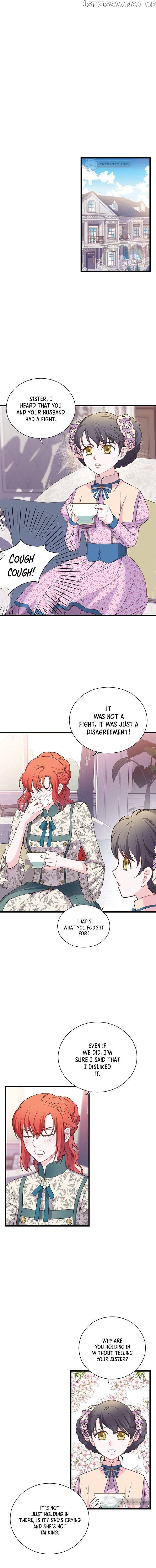 The Villain Demands I Love Him chapter 41 - page 21