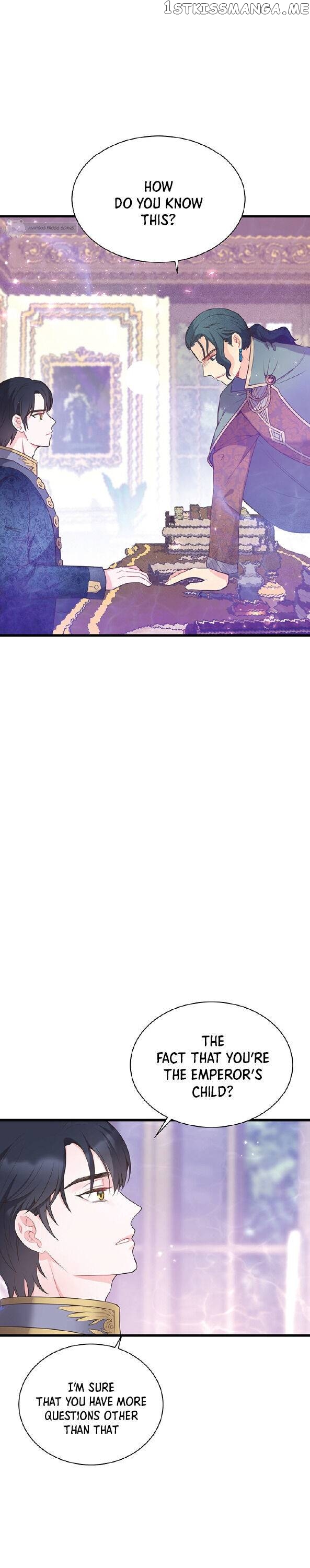 The Villain Demands I Love Him chapter 41 - page 5