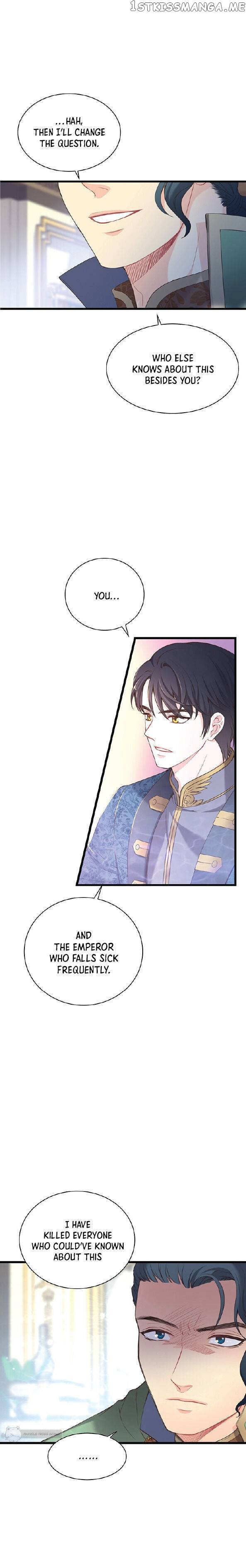 The Villain Demands I Love Him chapter 41 - page 6